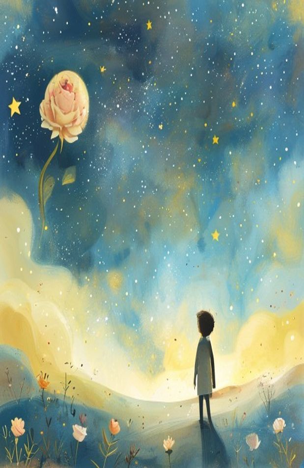 The Little Prince Wallpaper