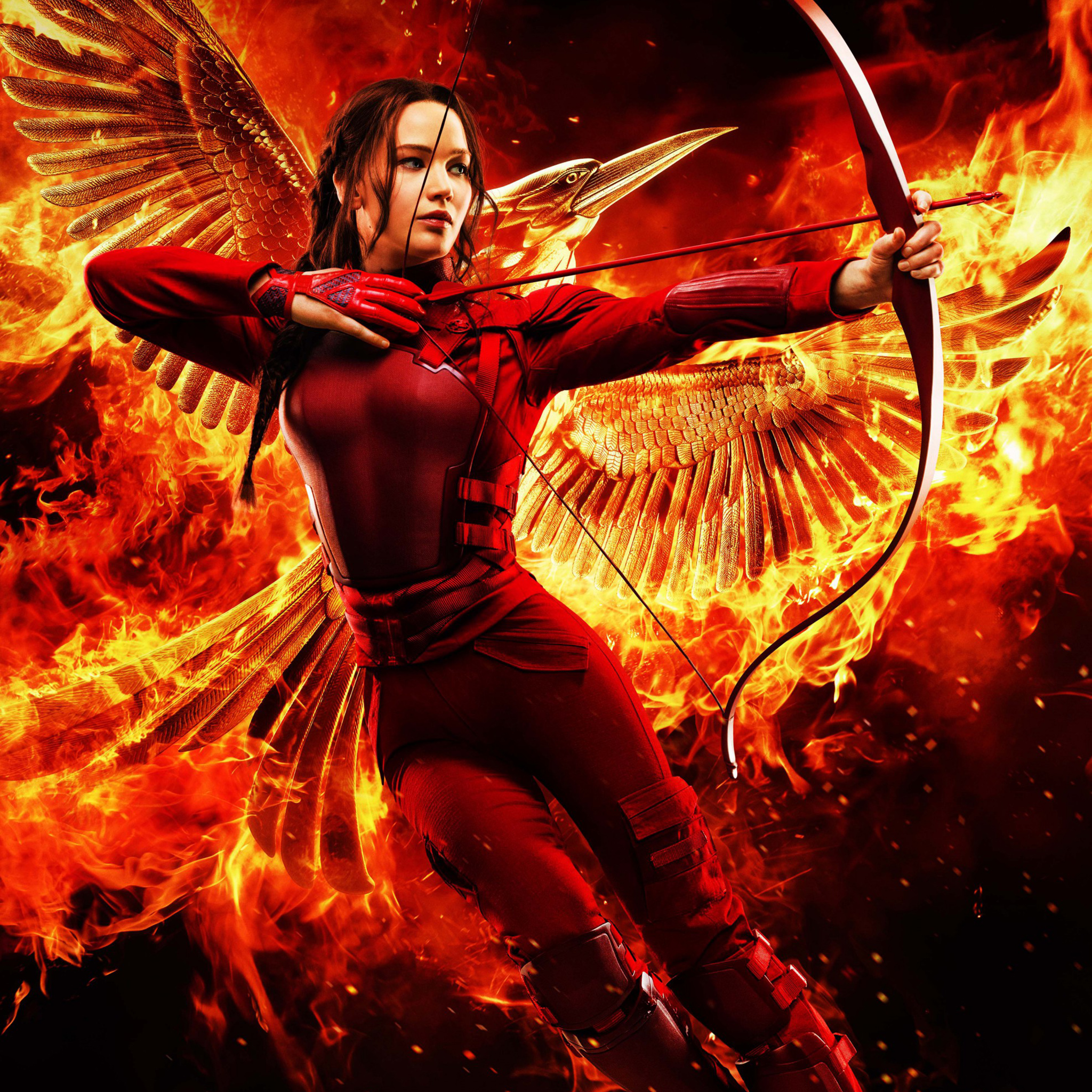 iPad Wallpaper Pack Of Wod November The Hunger Games