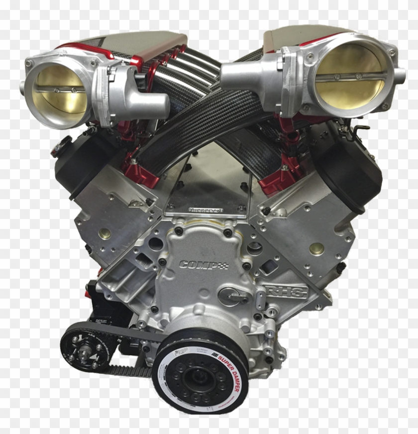 Ls Engine No Background HD Png