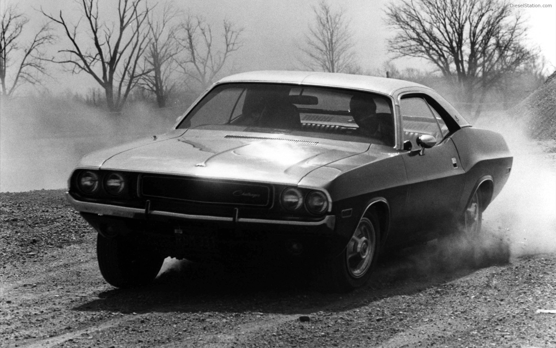 Home Dodge Challenger Forty Years Of A Muscle Car