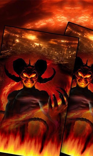 Satan iPhone Wallpaper Spawn Of Live