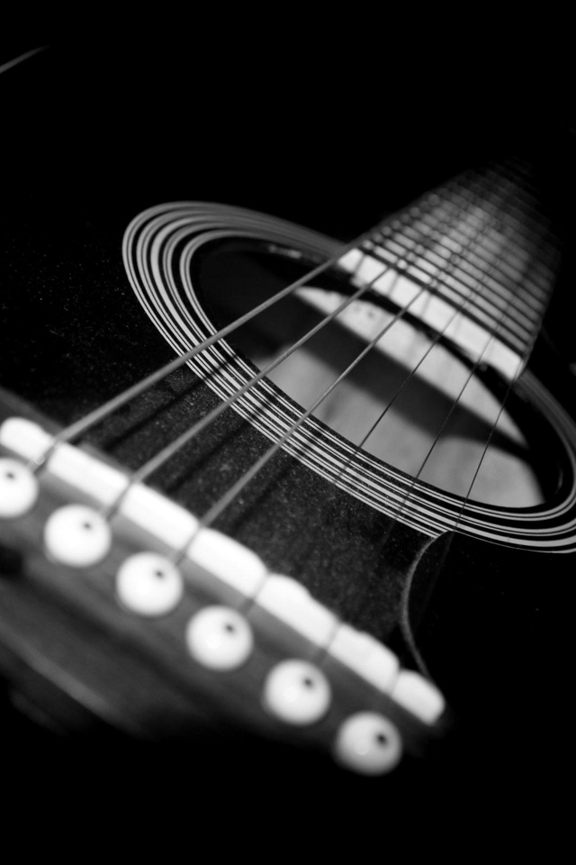 49 Guitar Iphone Wallpaper On Wallpapersafari