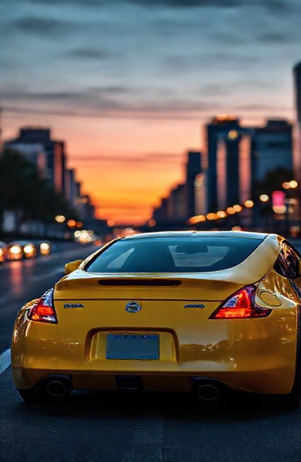 Nissan 350z Wallpaper