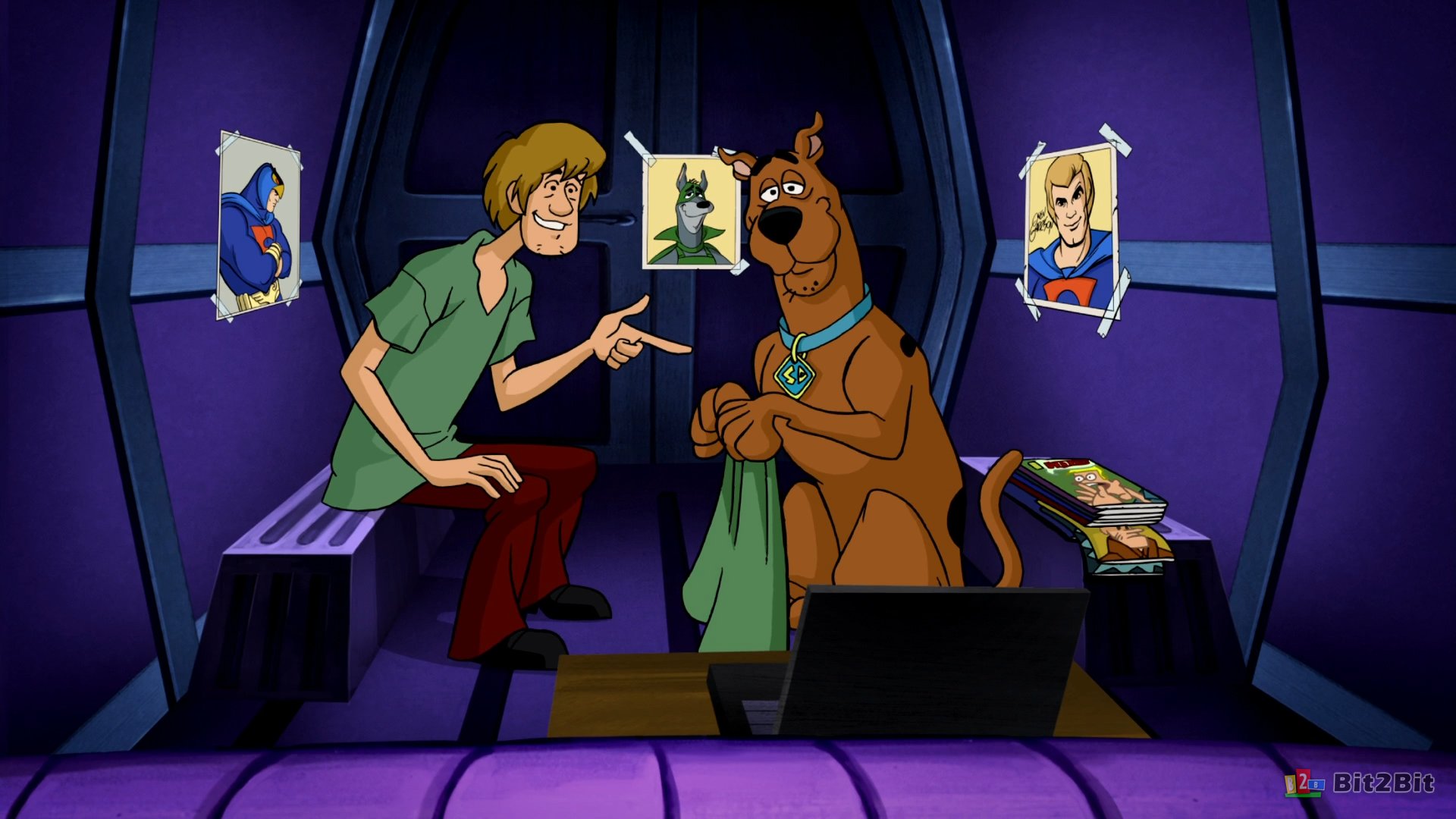 Scooby Doo Wallpaper HD