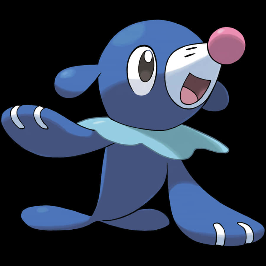 Popplio Ngxvfy7f74xf9j6e Wallpaper