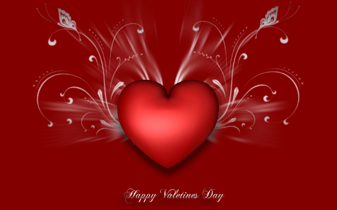 Valentine Day Desktop Wallpaper HD