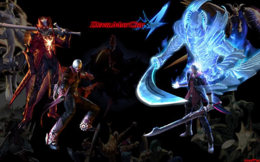 Devil May Cry 4 Wallpaper by clo 1jpg 1024x640