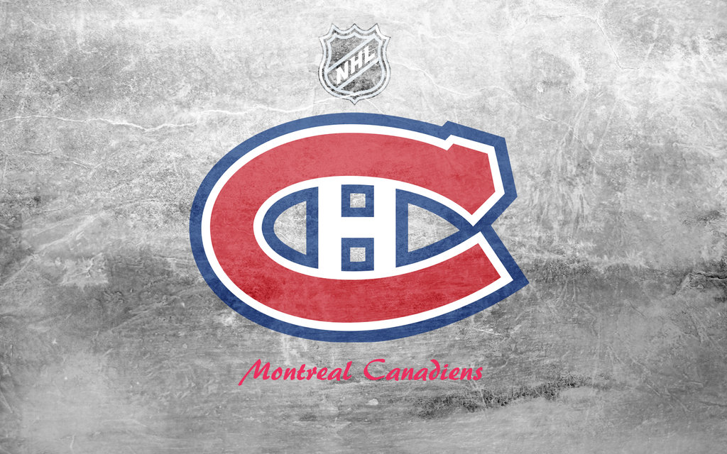 Montreal Canadiens By W00den Sp00n
