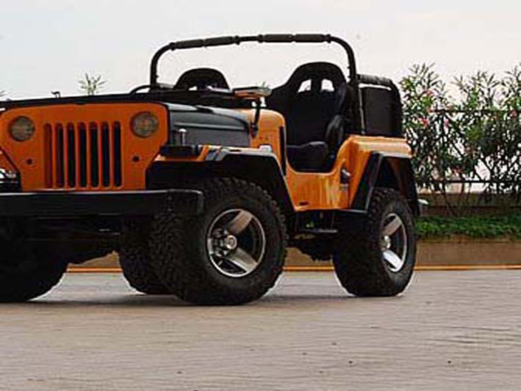 Modified Jeeps In Hyderabad   1024x768   Download HD Wallpaper