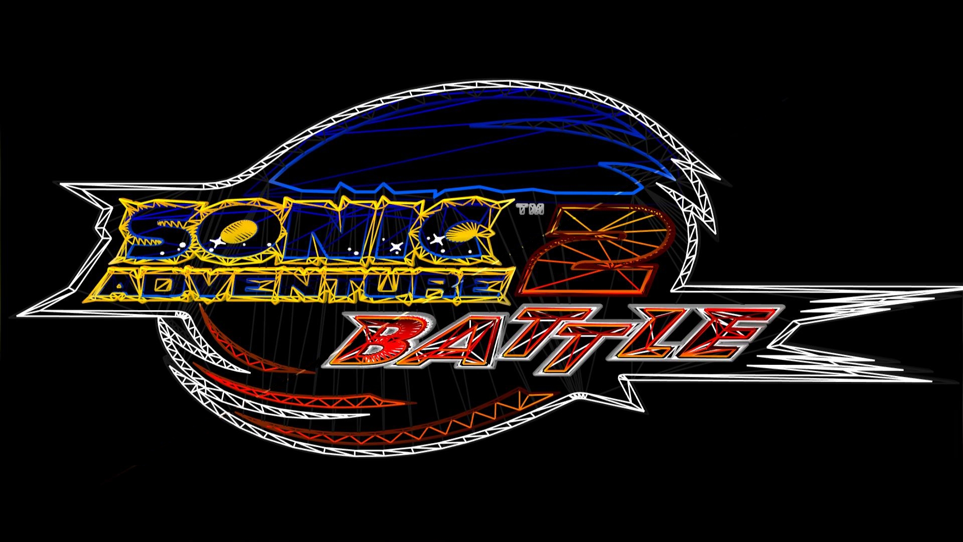 Sonic Adventure Battle Wallpaper