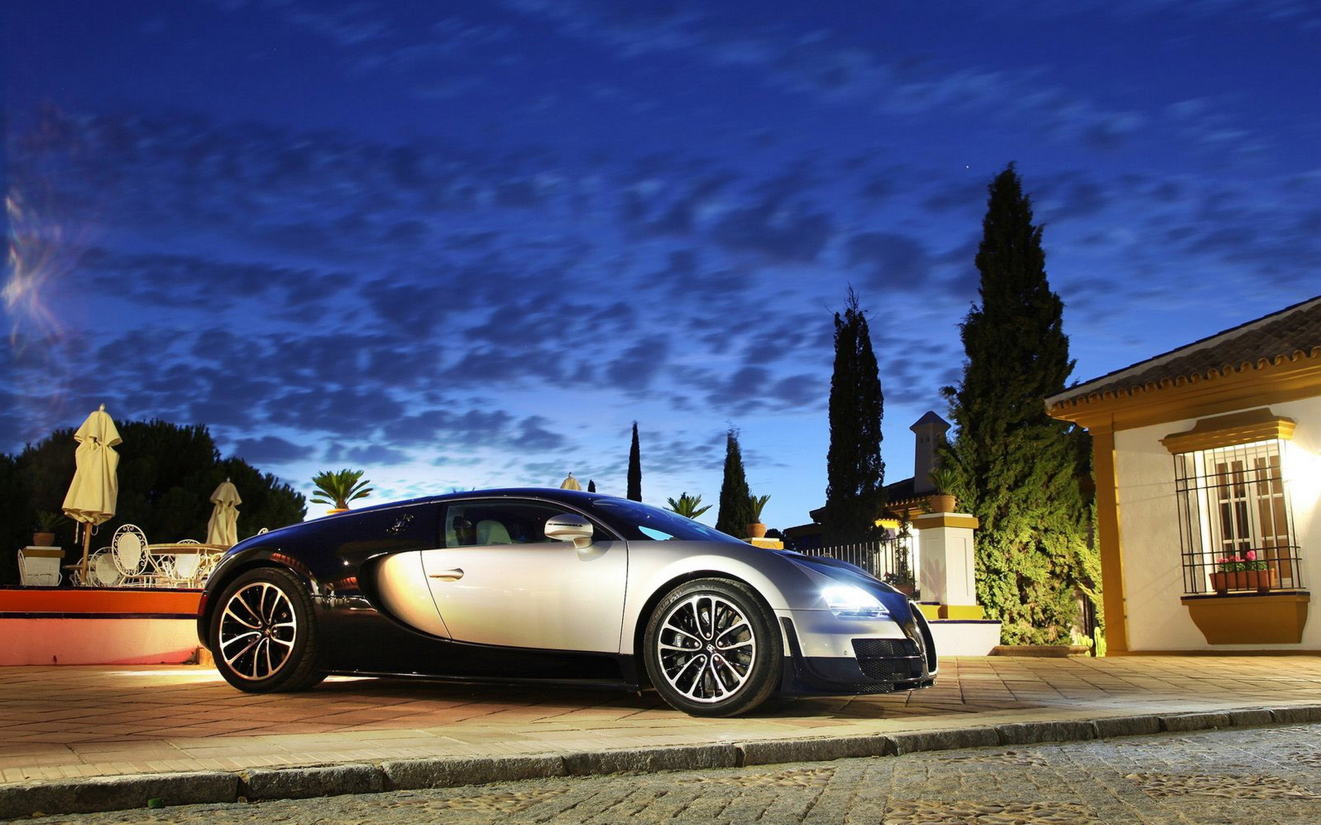 Bugatti Veyron Super Sport Image