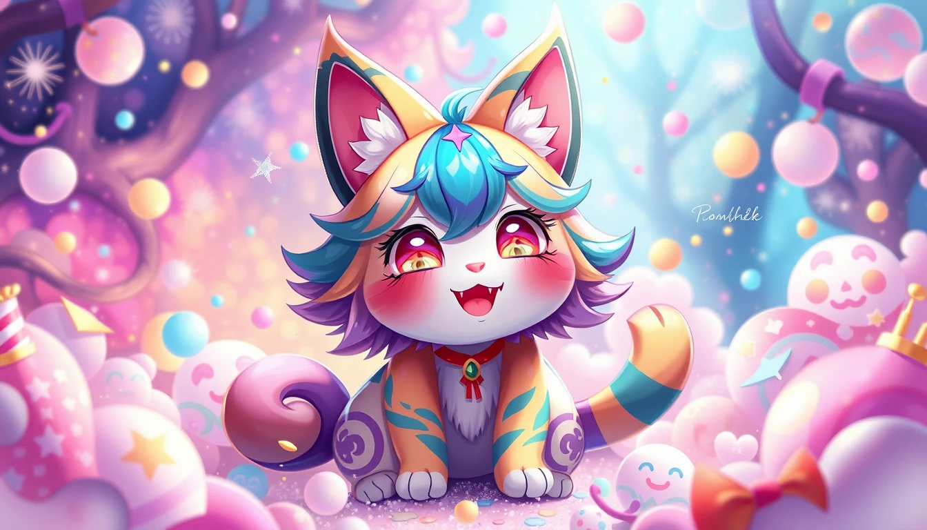 96neko Wallpaper