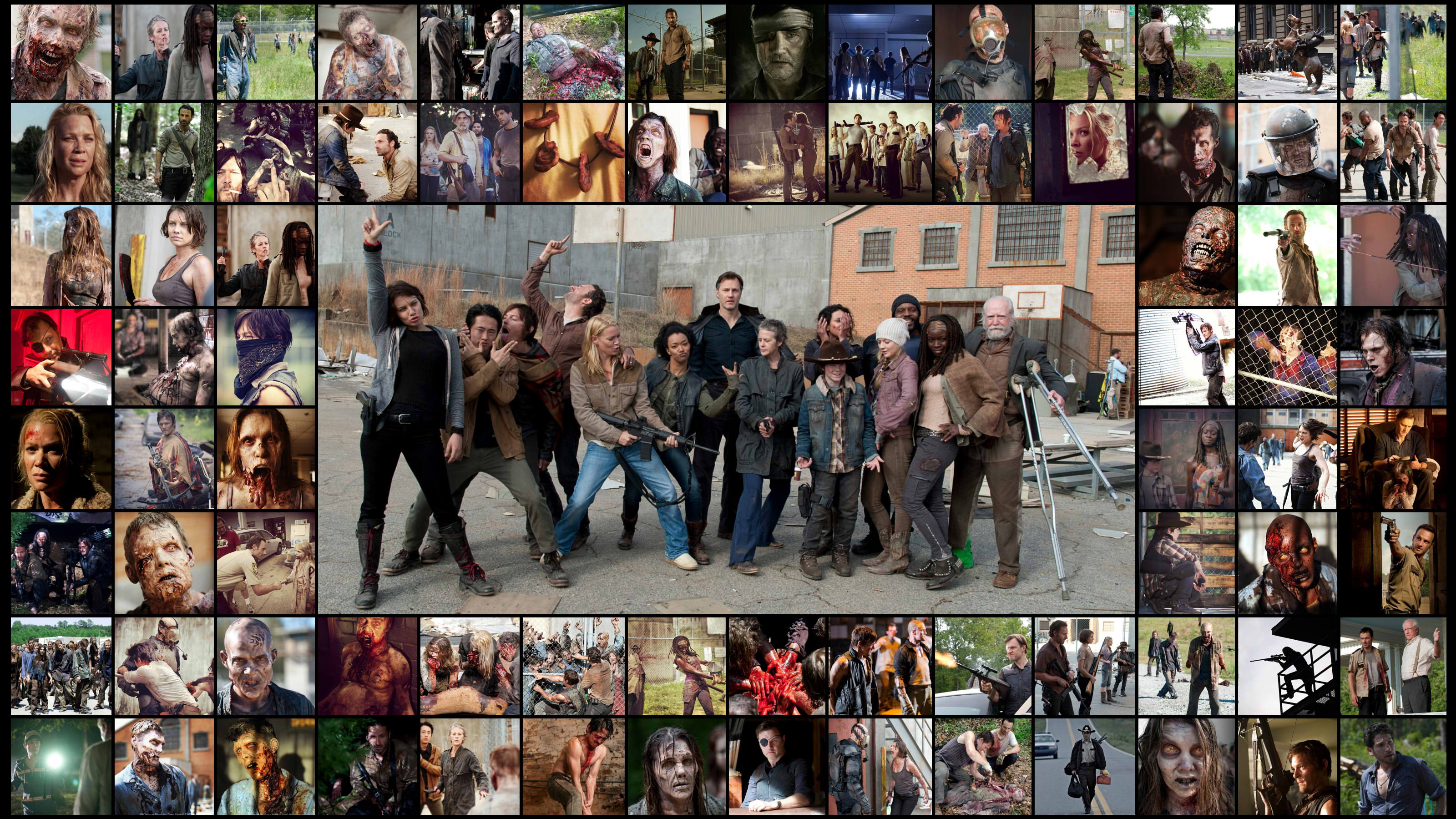 The Walking Dead Comic Book Wallpaper Ii Image Crazy Gallery