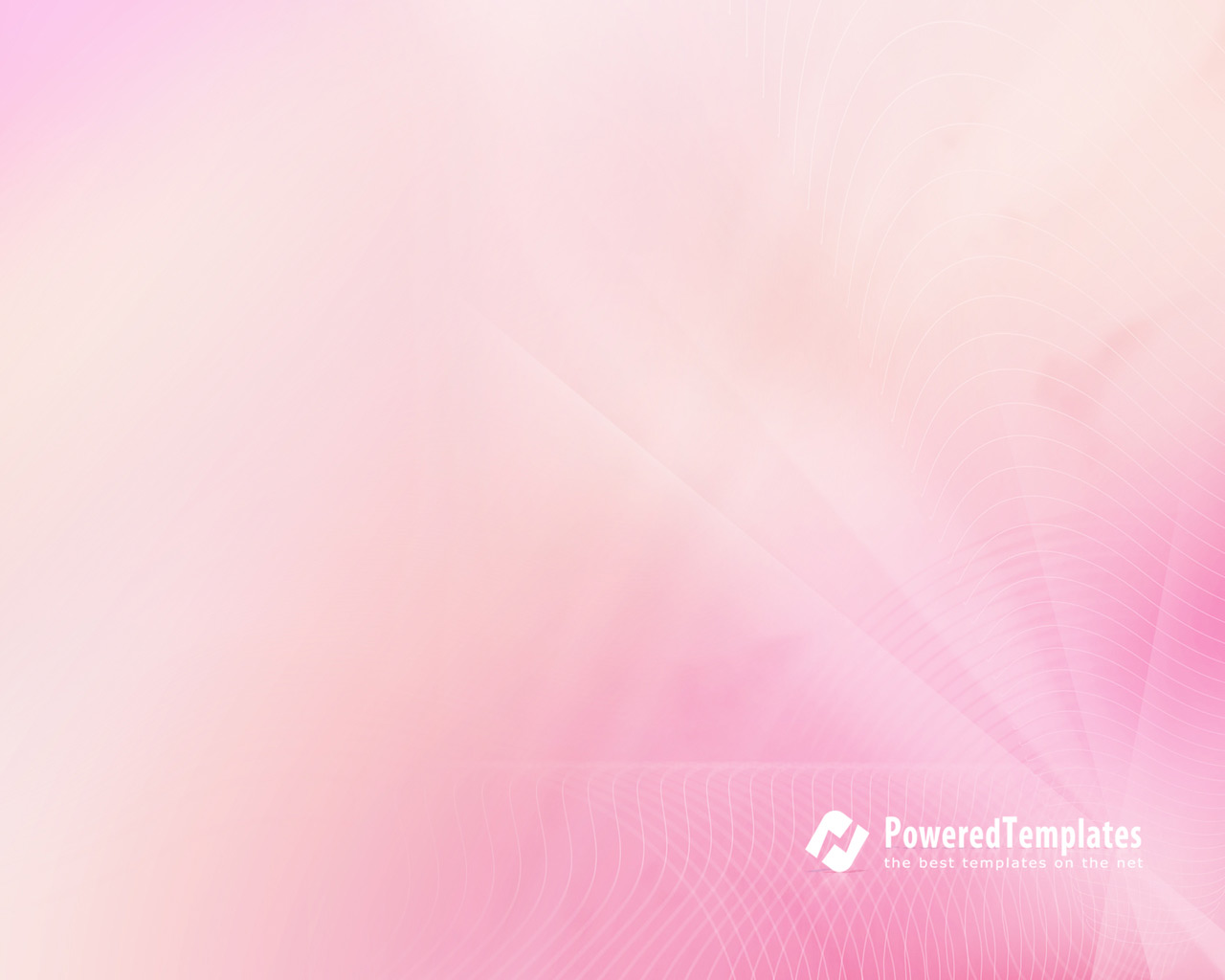 Cool Pink Background For Powerpoint Background