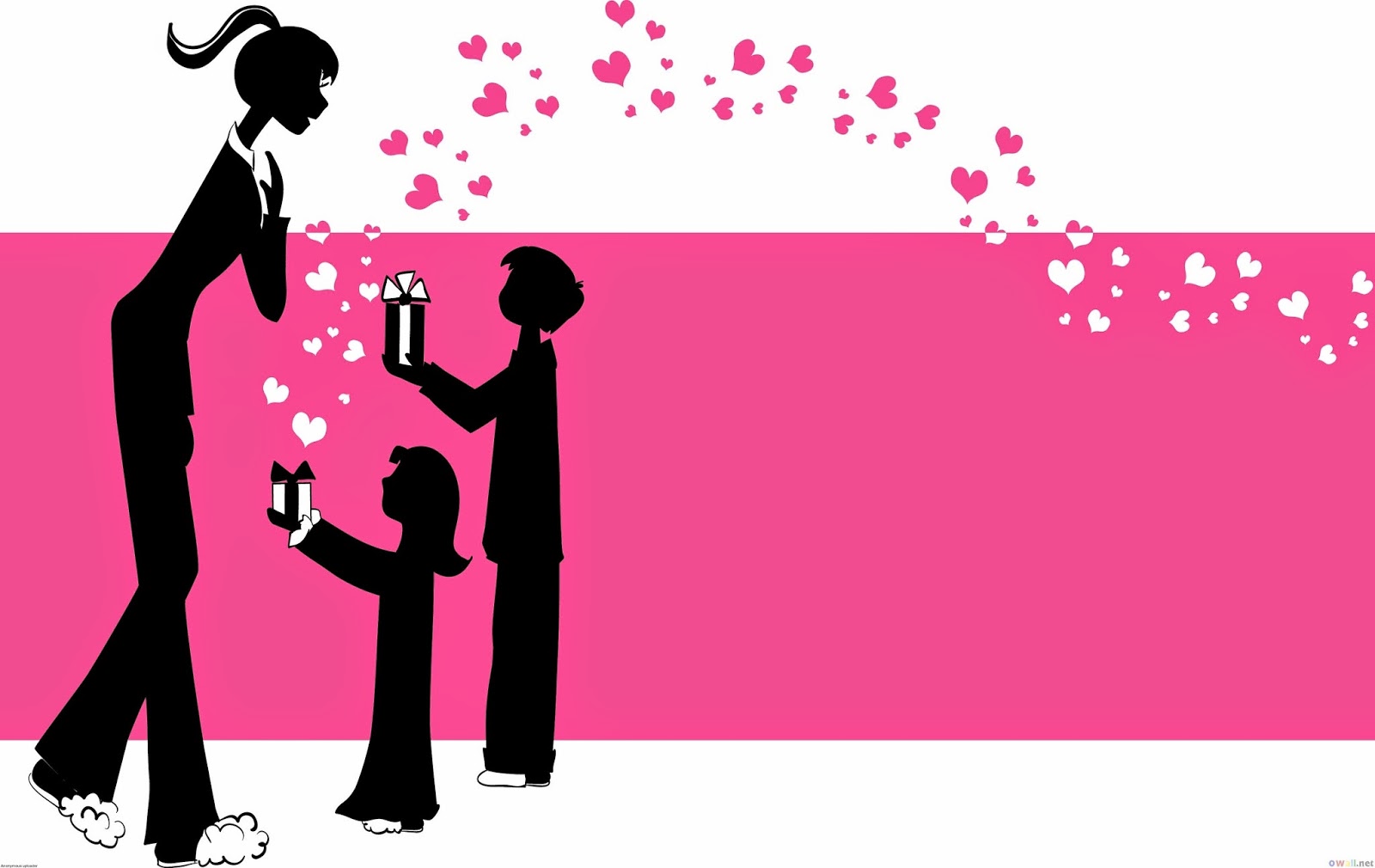 Mothers Day Desktop Wallpaper Image