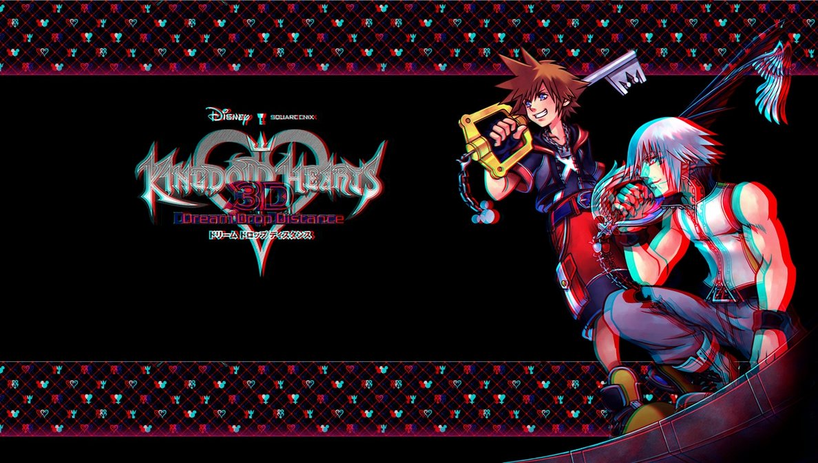 50 Kingdom Hearts 3d Wallpaper On Wallpapersafari