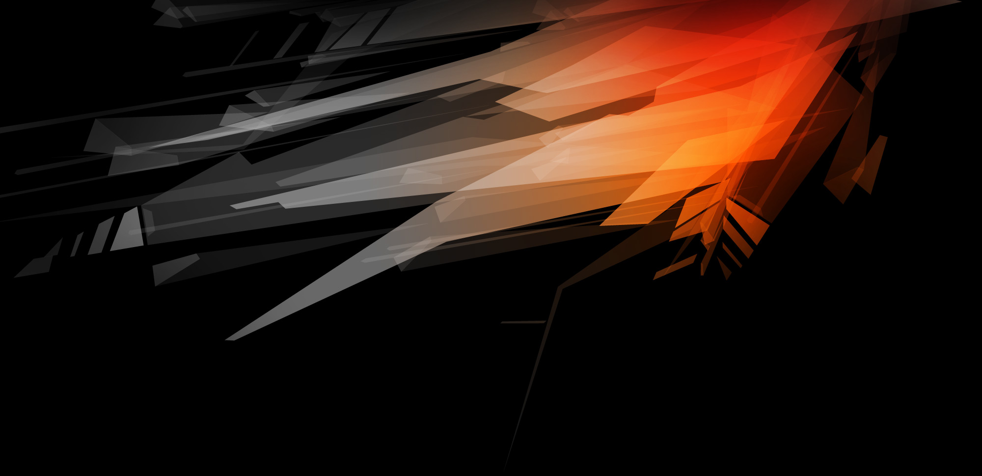 Geometric Desktop Background Wallpaper