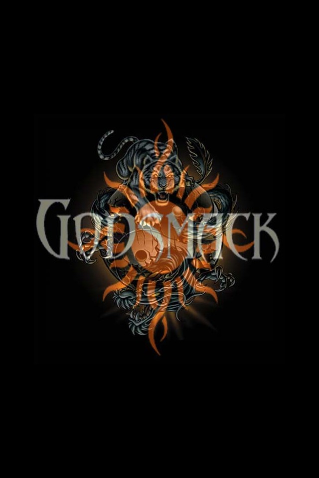 Godsmack Music Artists Wallpaper For iPhone