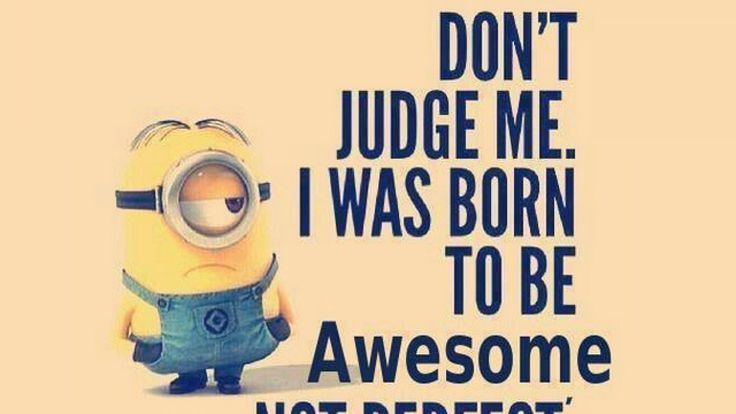Wallpaper Minion Quotes About Self iPhone