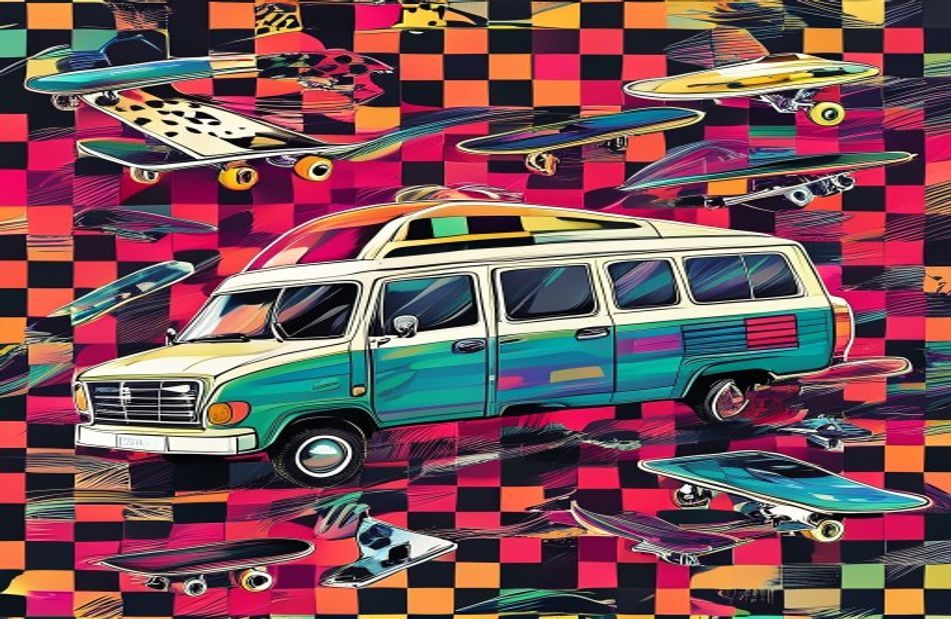 Vans Off The Wall Wallpaper