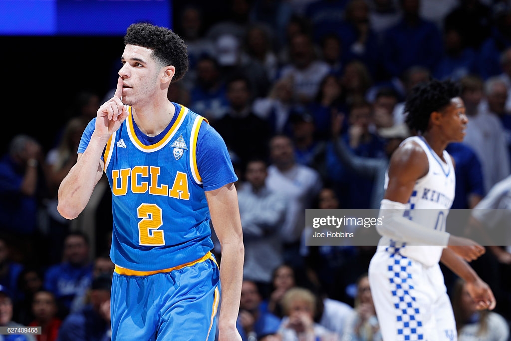 Lonzo Ball Pictures And Photos Getty Image