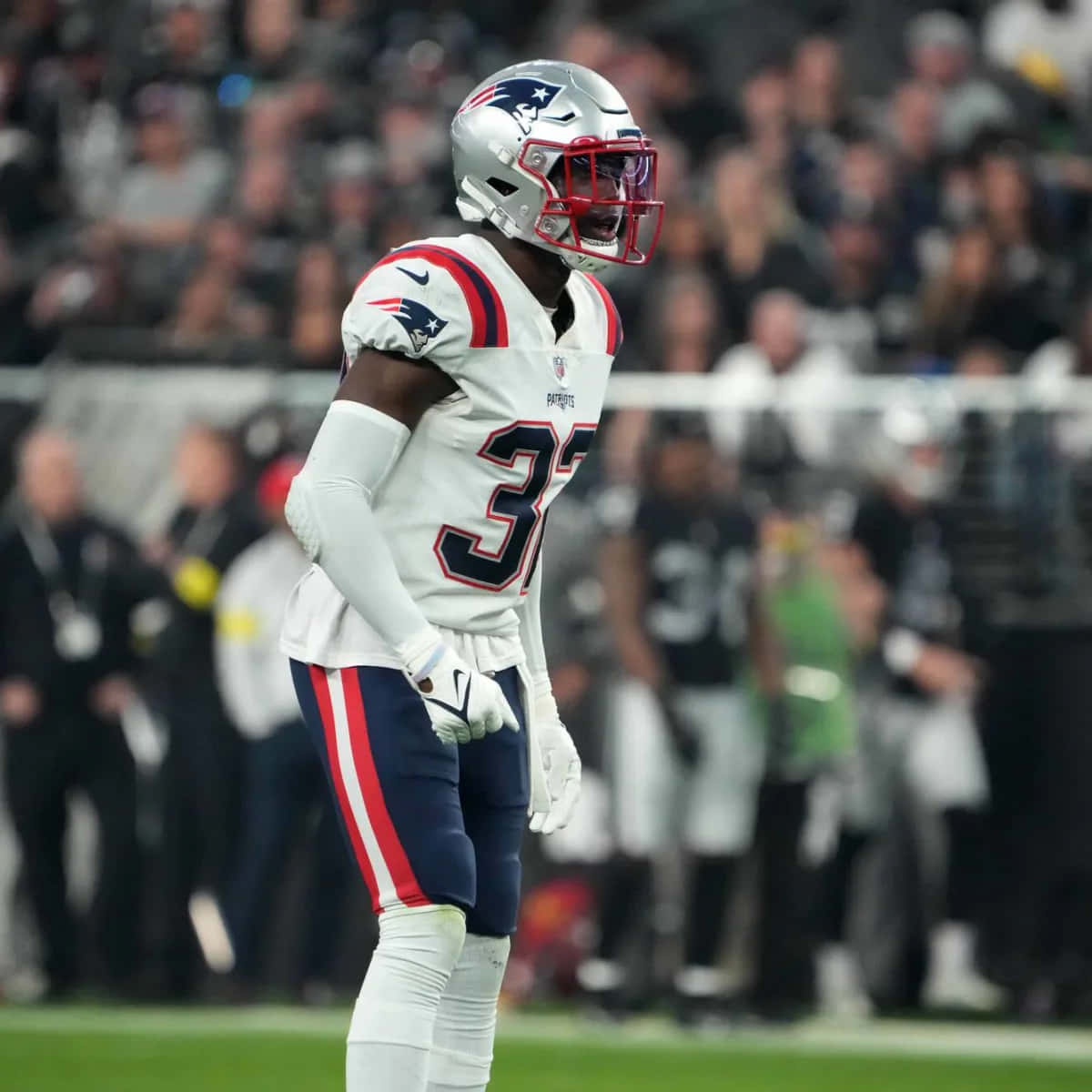 Devin Mccourty X Wallpaper