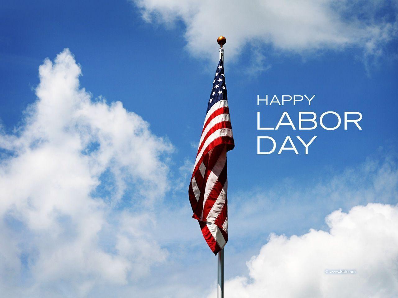 Happy Labor Day Wallpaper