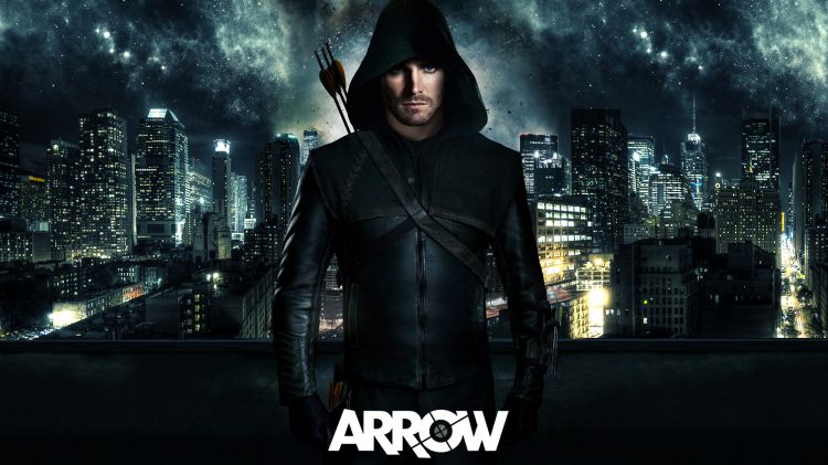 Arrow Sky HD Wallpaper