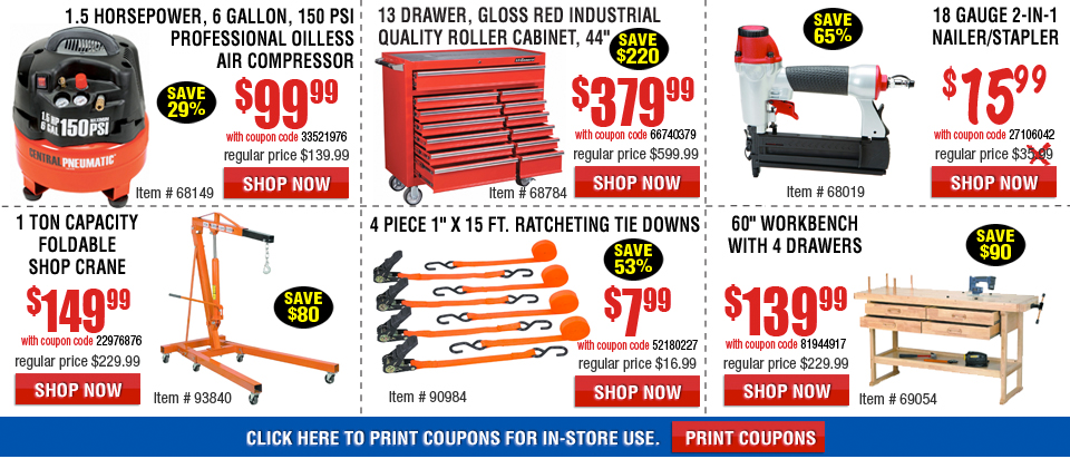 Harbor Freight Tools Image Search Results
