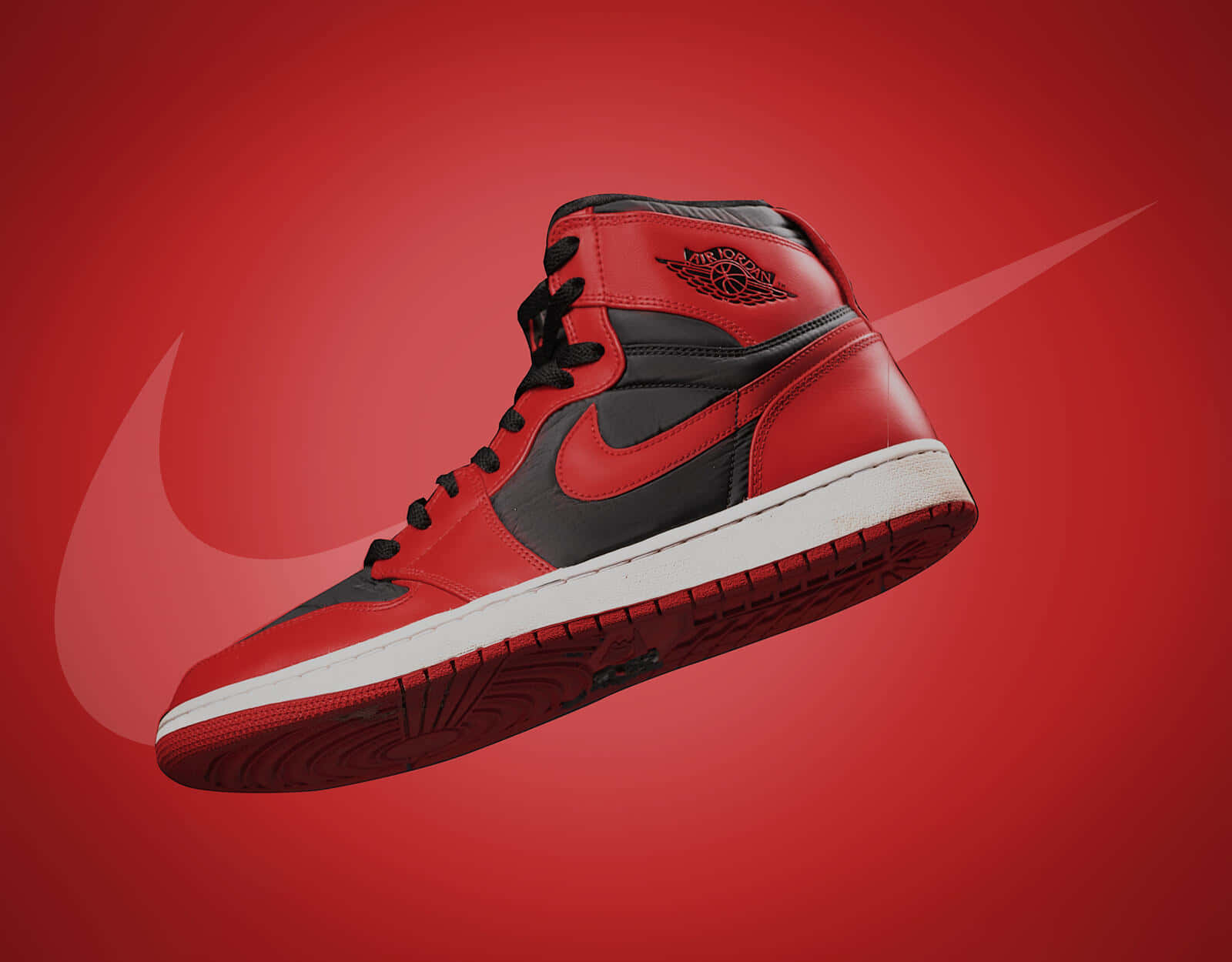 Sneakerhead Nike Air Jordan Wallpaper