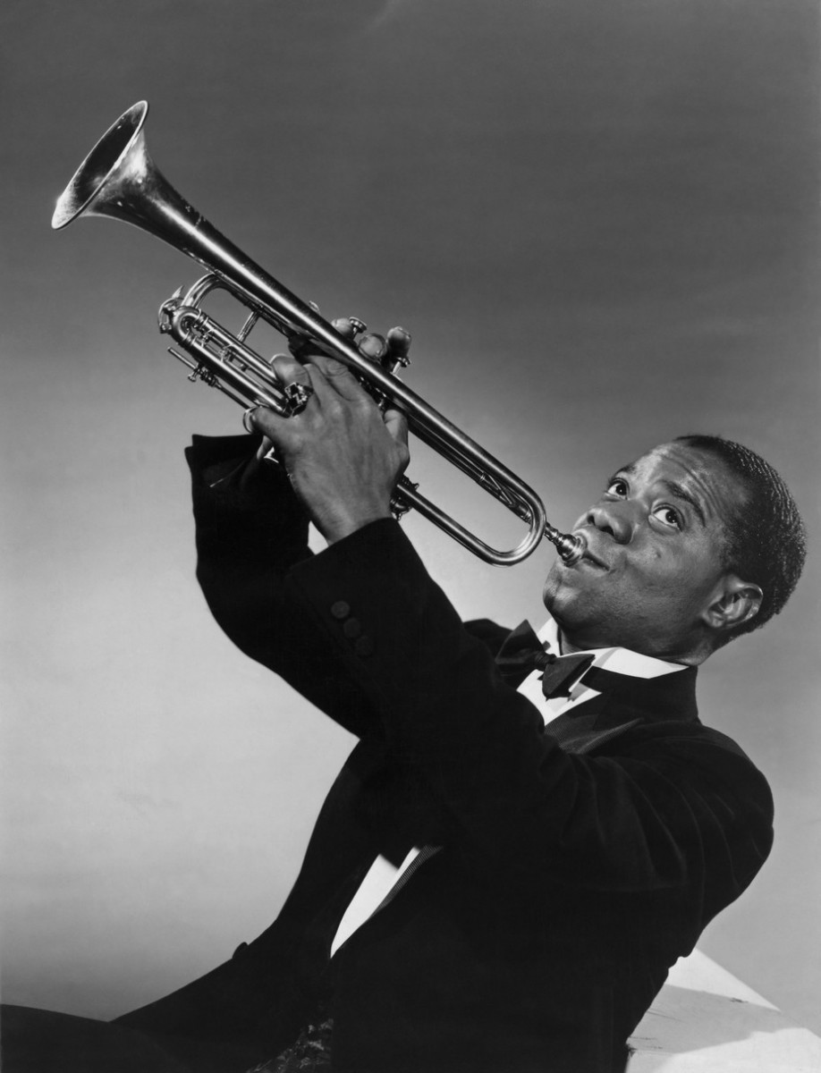 Louis Armstrong Photo Of Pics Wallpaper