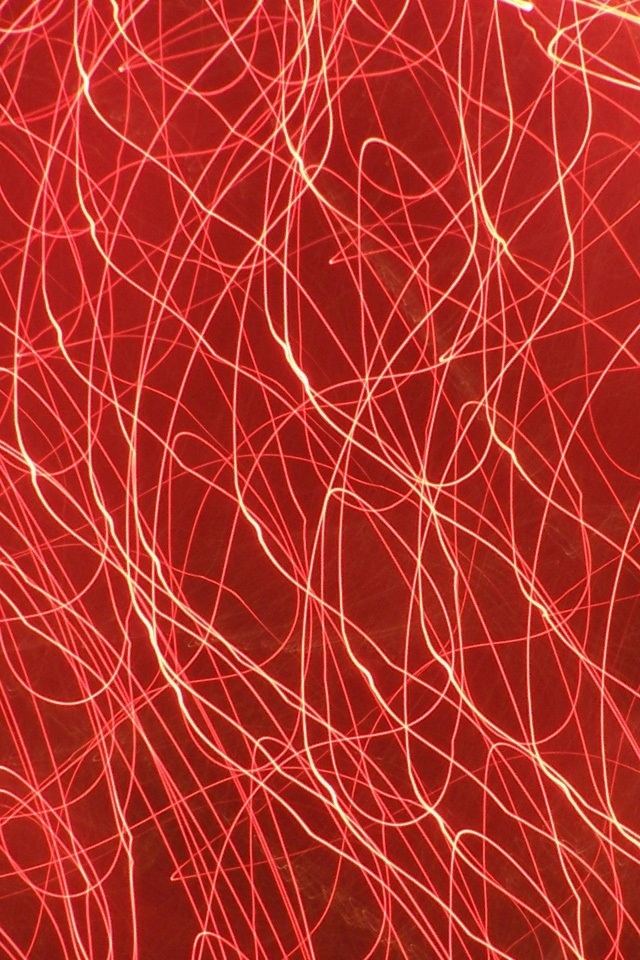 hd red cool vertical lines iphone 4 wallpapers backgrounds