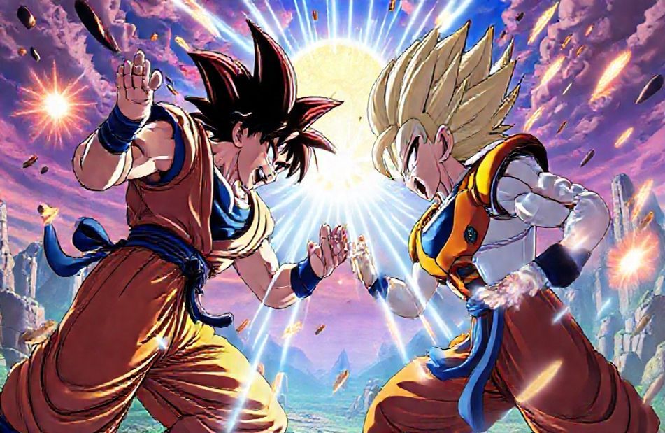 Dragon Ball Z Wallpaper Hd