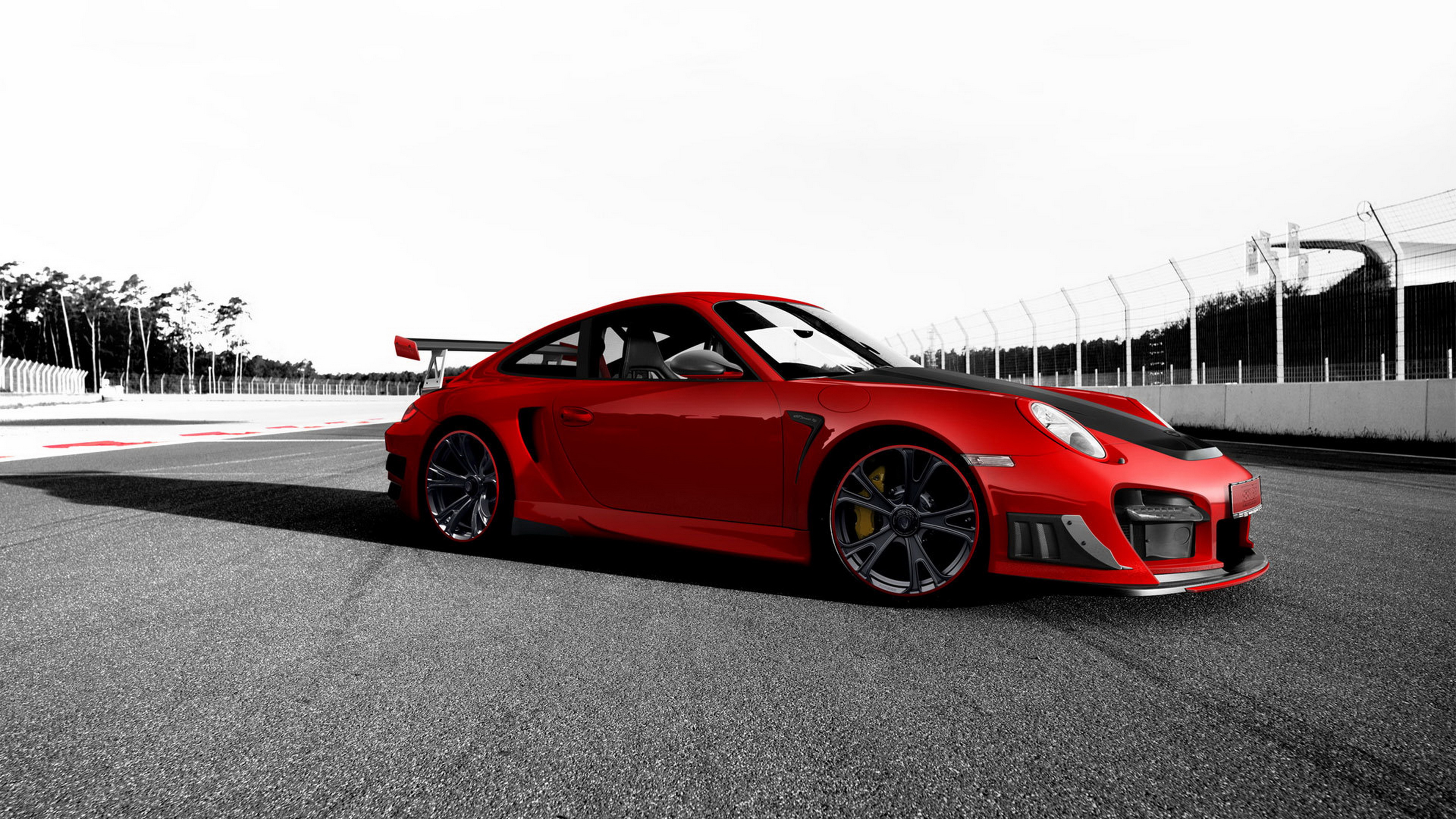 Porsche 4k Ultra HD Wallpaper and Background 3840x2160