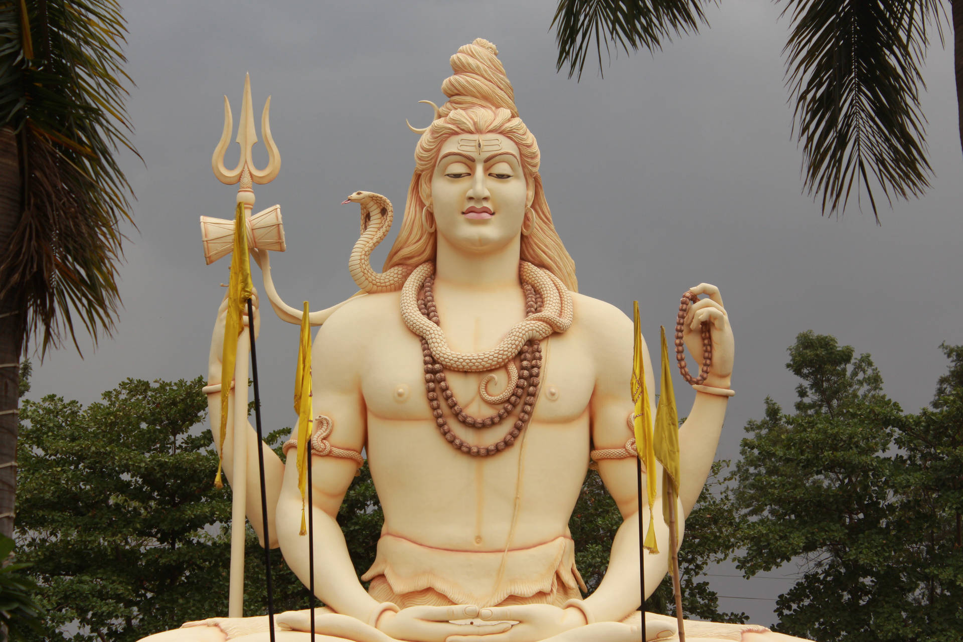 Lord Shiva HD Wallpaper