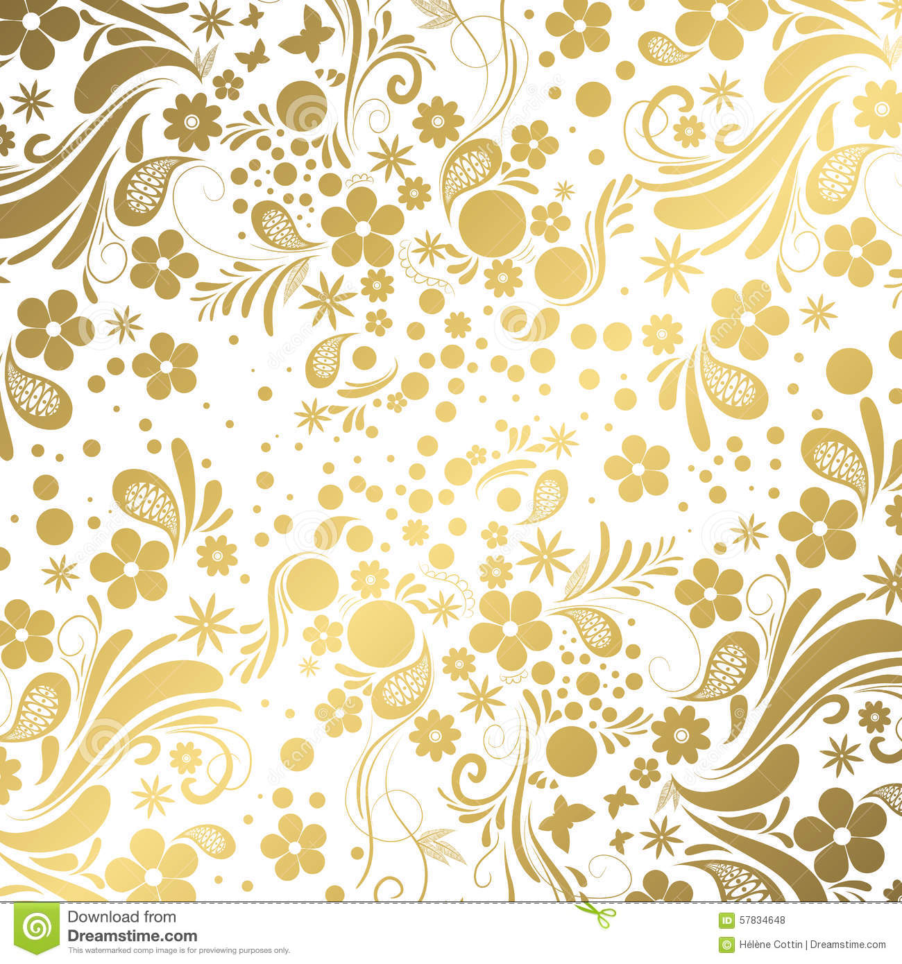 Gold And White Background Pictures To Pin