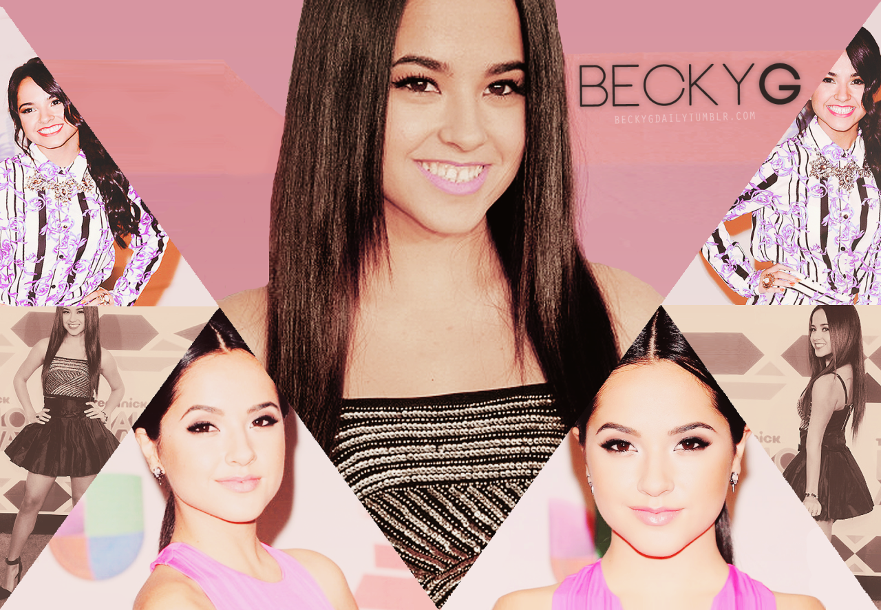 NEW BECKY G DESKTOP WALLPAPERvisit beckygdaily on tumblr for more 1280x886