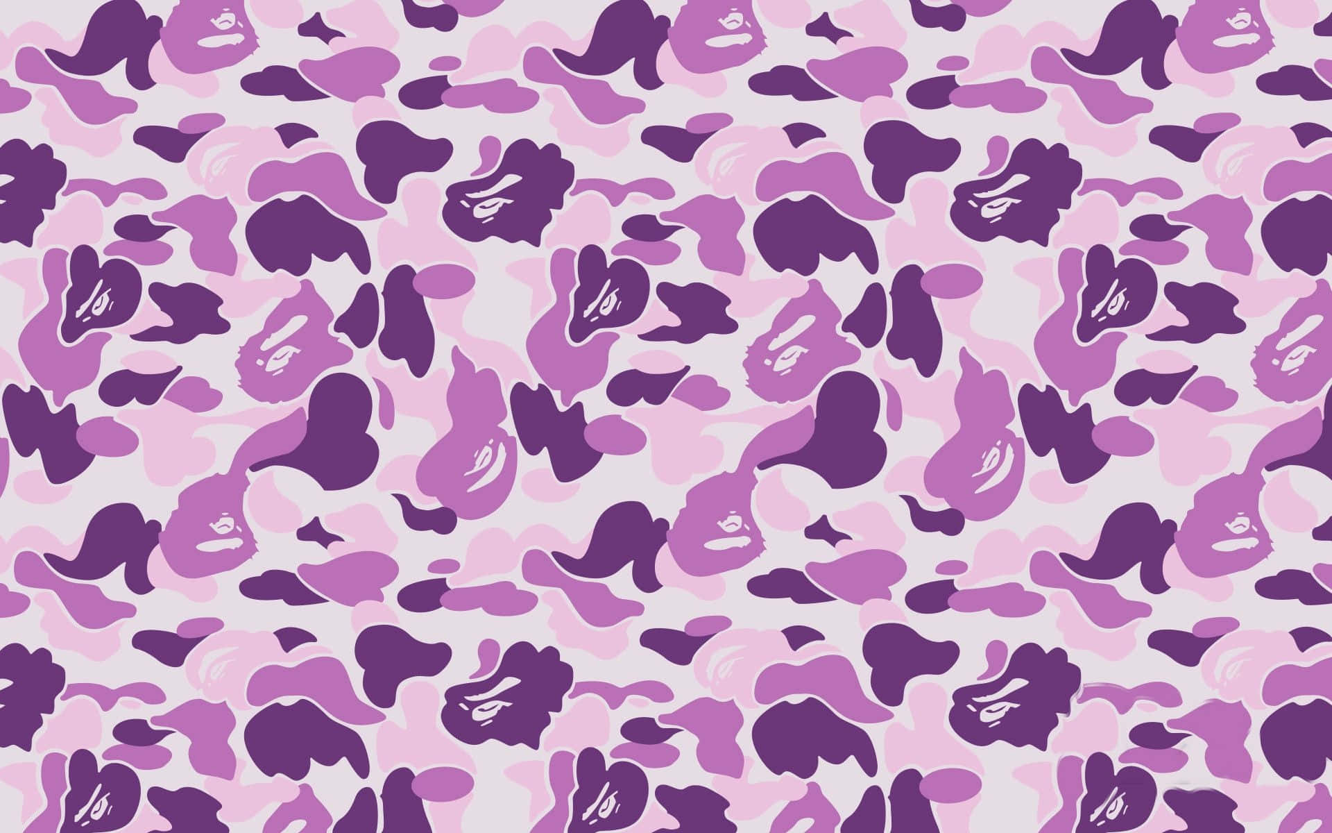 Bape Camo Wallpaper