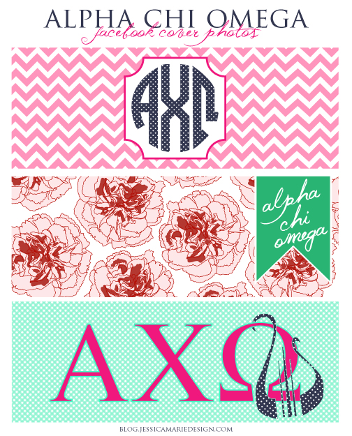 Alpha Chi Omega Cover Photos available for download