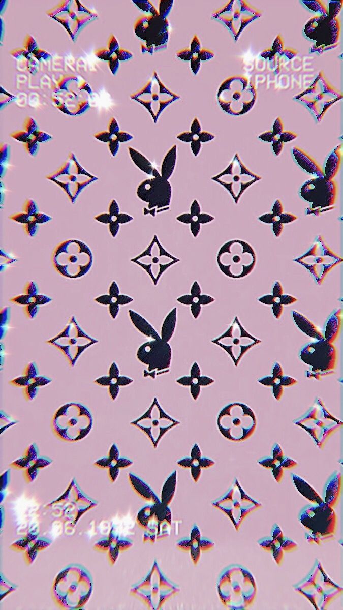 Baddie Wallpaper Butterfly iPhone Pink