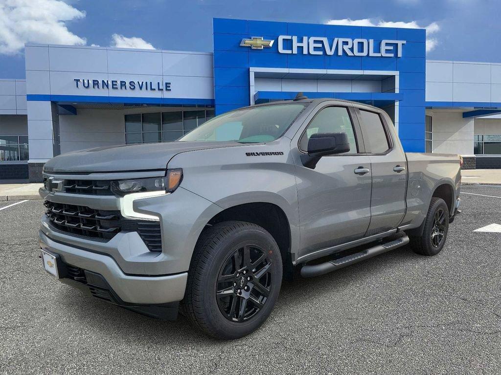 New Chevrolet Silverado Rst Double Cab In Turnersville
