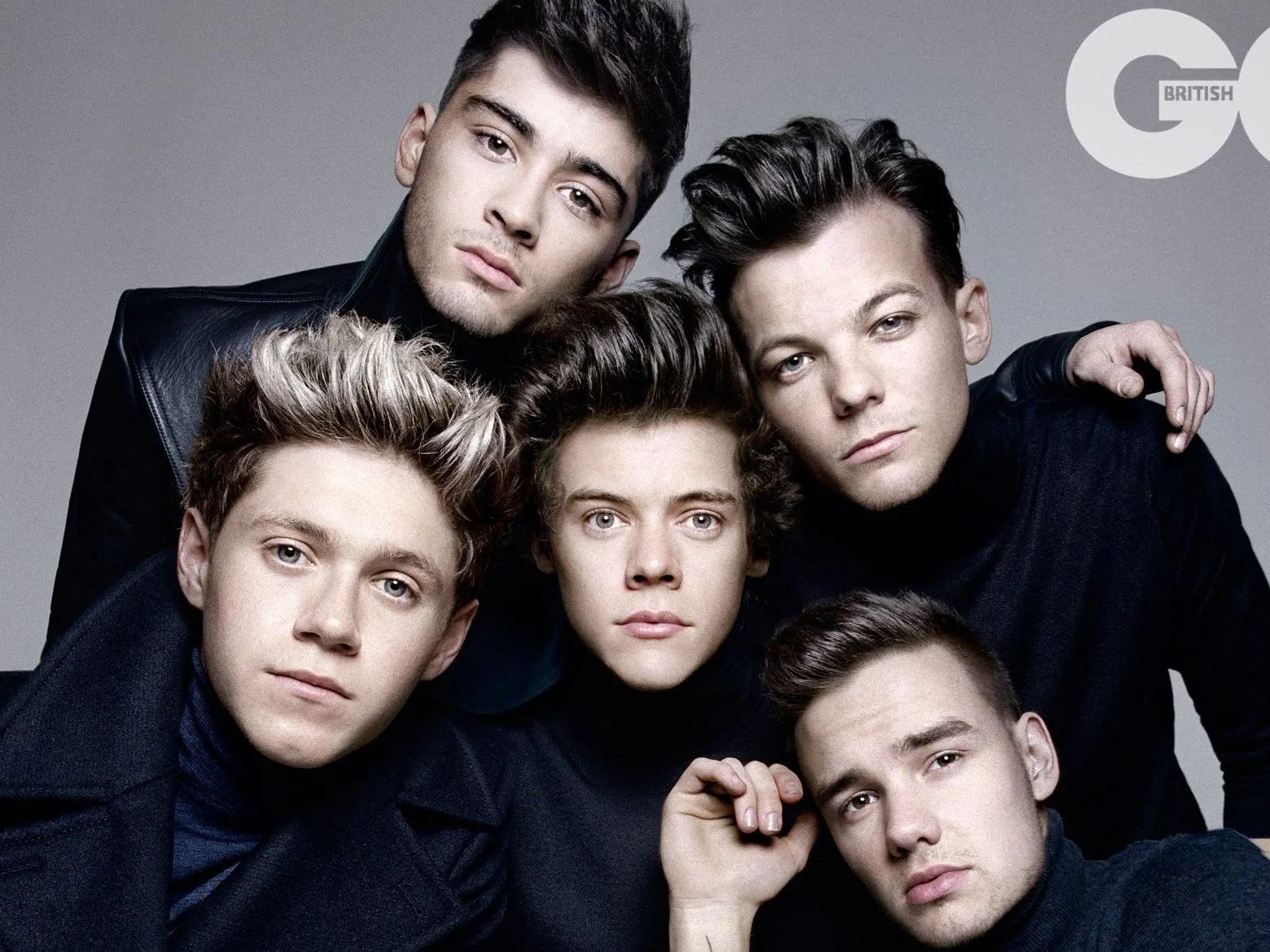 One Direction Laptop Wallpaper