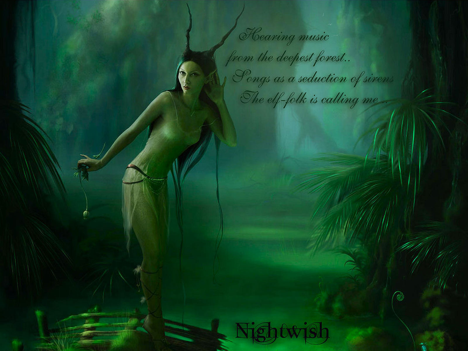 Desktop Wallpaper Search Nightwish Background