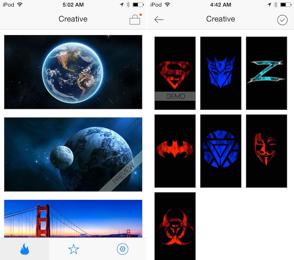 Best Free Cydia Wallpaper Apps   Cydia Download Free Apps Sources