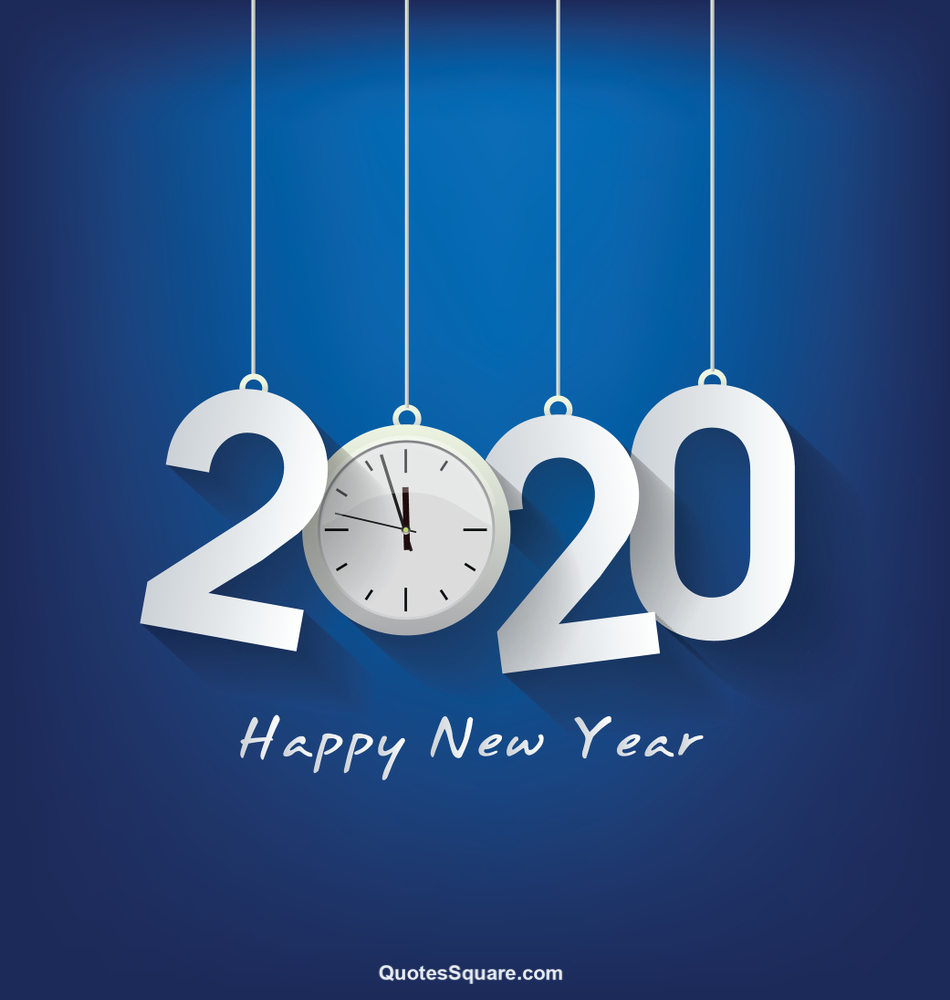 35+] Wish 2020 Happy New Year Wallpapers - WallpaperSafari