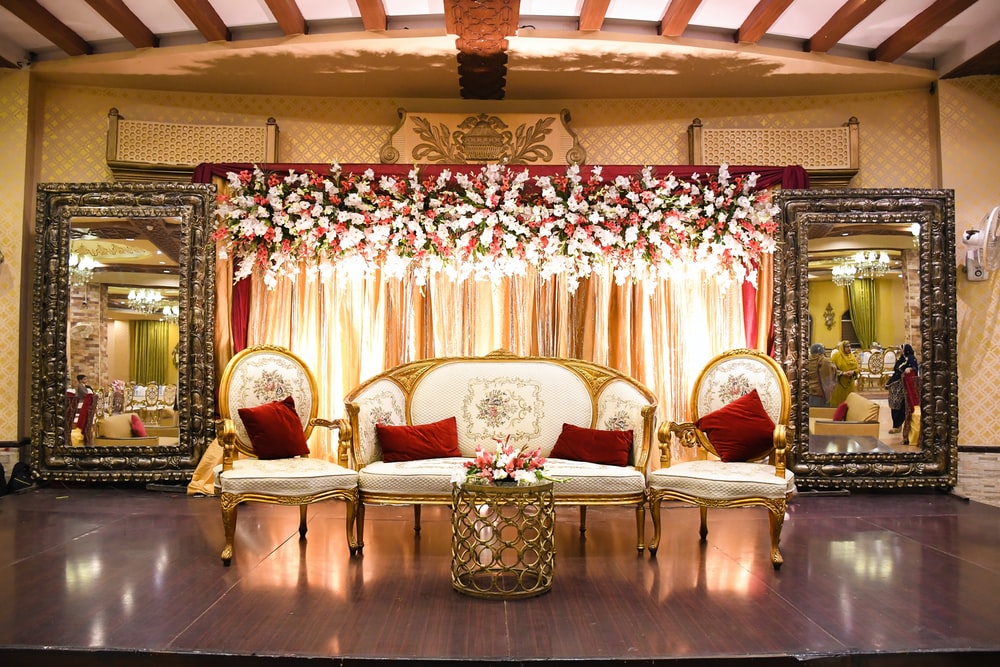 Wedding Stage Pictures Image