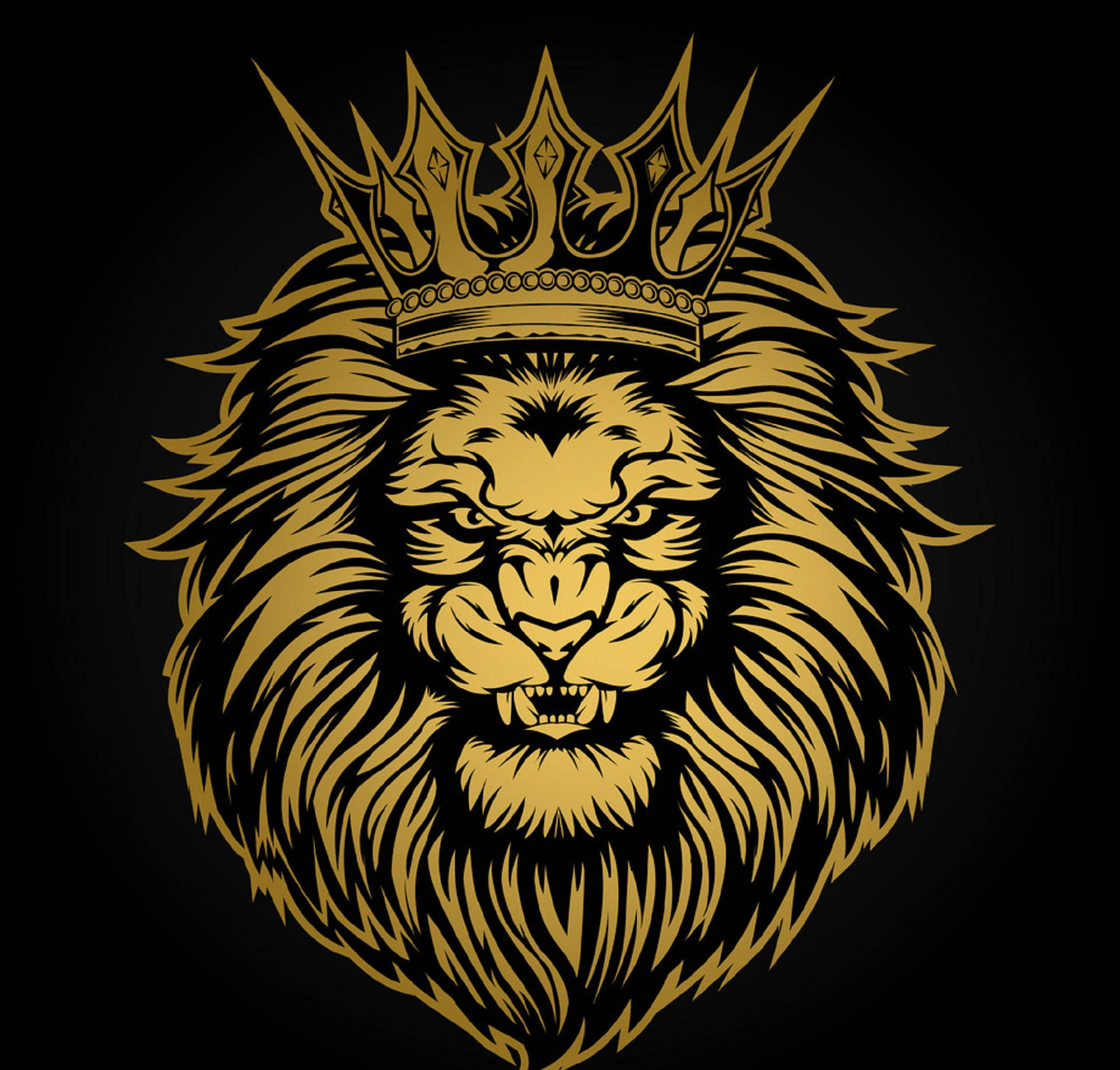 Top Lion Head Wallpaper Full HD 4k To Use