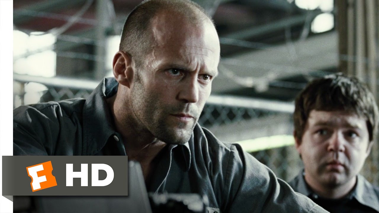 Death Race Movie Clip Rules Of HD