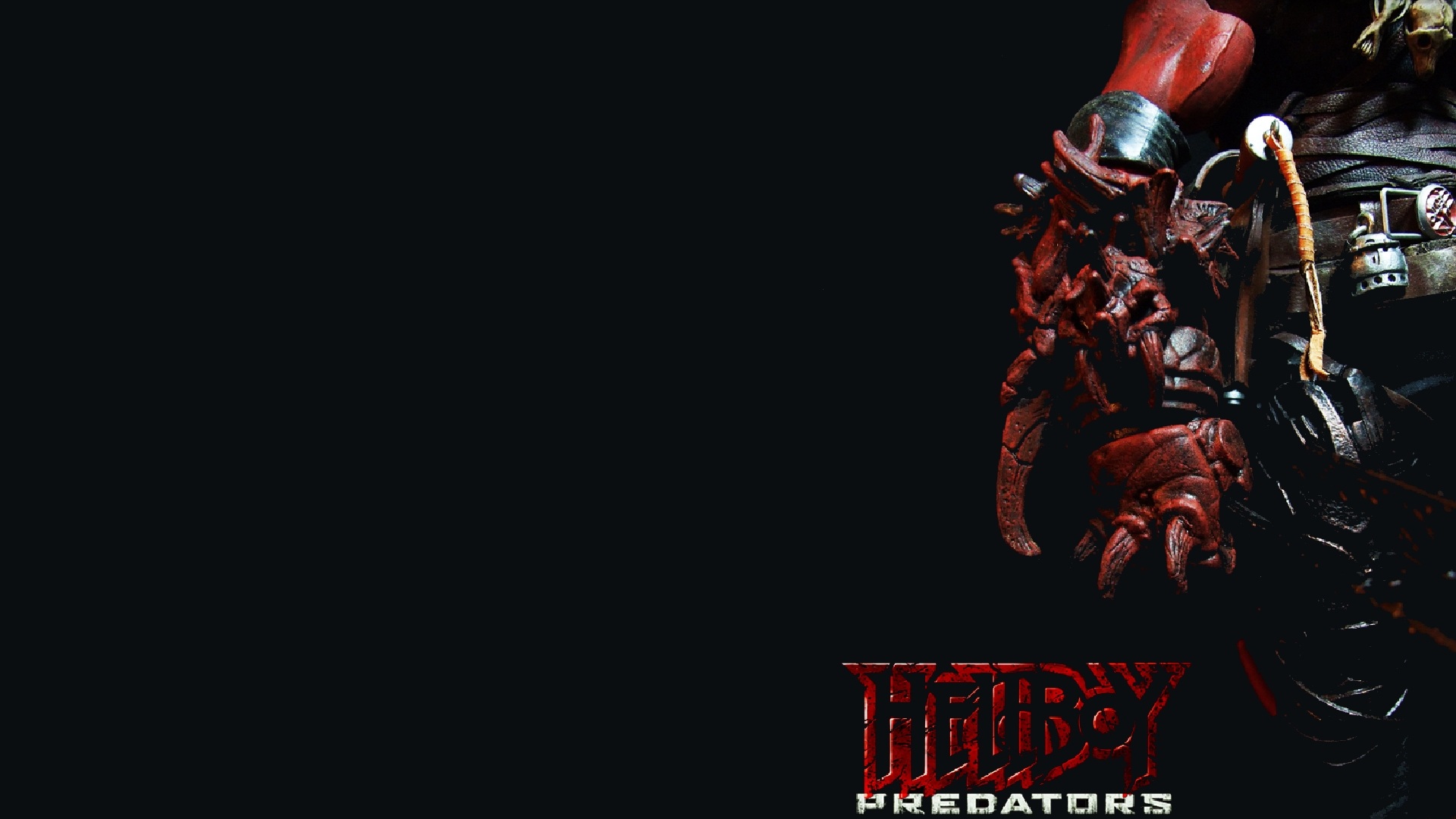 Hellboy Puter Wallpaper Desktop Background