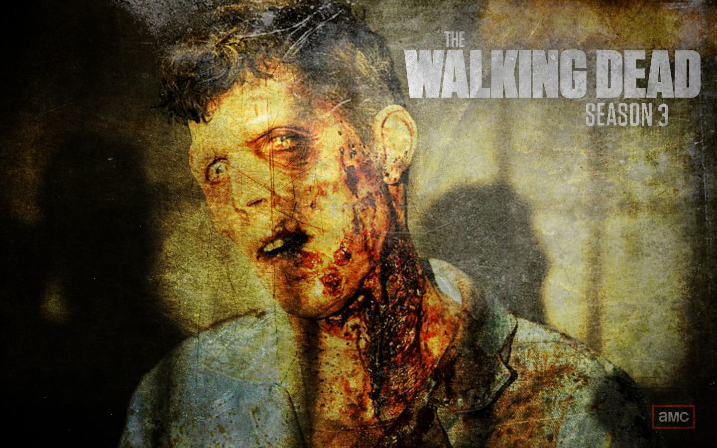 The Walking Dead Season 3 Wallpaper 1440x900 ImageBankbiz